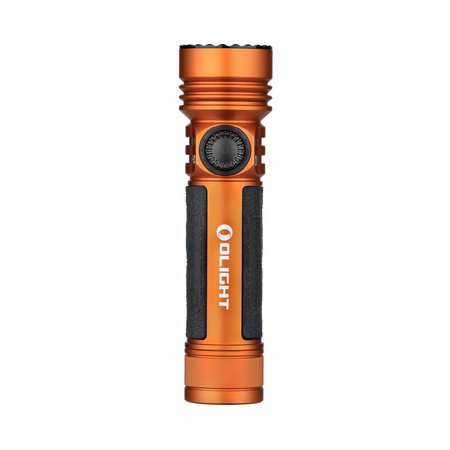Latarka klasyczna LED Olight Seeker 4 Pro pomarańczowa 4600lm 260m 15 dni