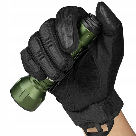 Latarka klasyczna LED Olight Javelot zielona 1350lm 730m 72 dni