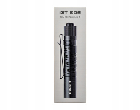 Latarka klasyczna LED Olight I3T EOS 180lm 60m 16 min