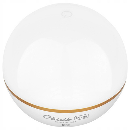 Lampa Olight Obulb Plus biały 300lm 49 godzin