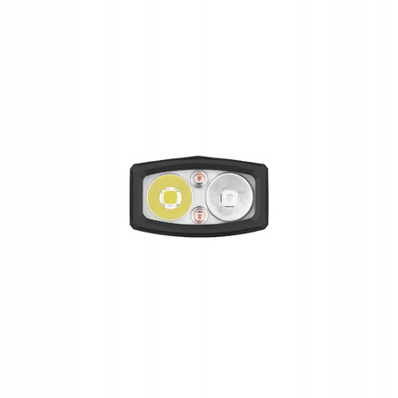 Latarka Olight ArkPro Lite czarny mat 1200lm 94m 10 dni