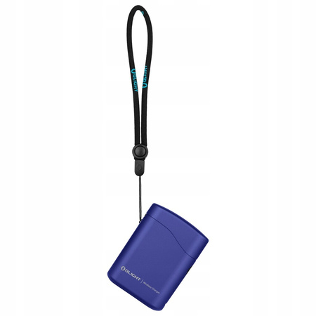 Latarka LED z ładowarką Olight Baton 4 Premium Edition 1300lm 170m 190dni