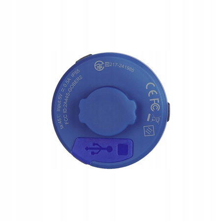 Latarka Olight Gober 2 kit niebieska 4lm 910m