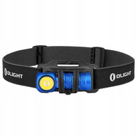 Latarka czołowa Olight Perun 2 Mini niebieska CW 1100lm 150m 10 dni