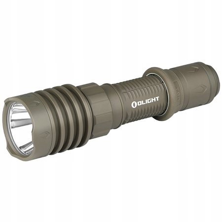 Latarka klasyczna LED Olight Warrior X4 Flat Dark Earth 2600lm 630m 480 min