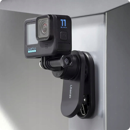 Mocowanie do plecaka Ulanzi Go-Quick II Klips Magnetyczny