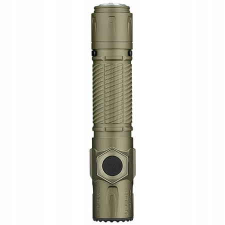 Latarka taktyczna akumulatorowa EDC Olight Warrior Ultra Olive 55dni 2500lm
