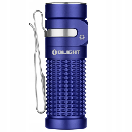 Latarka LED z ładowarką Olight Baton 4 Premium Edition 1300lm 170m 190dni