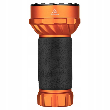 Latarka Olight Marauder Mini Orange - 7000 lumenów