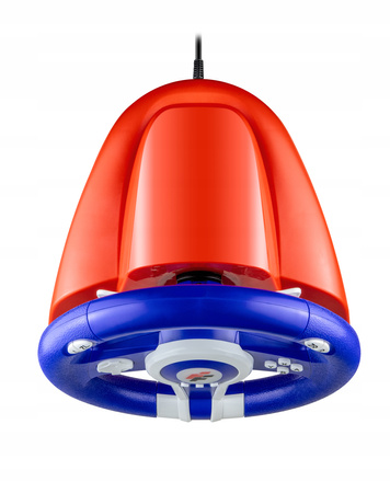 Kierownica do gier ES300A 180 stopni Nintendo Switch PC wibracje + pedały