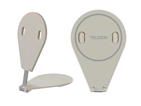 Telesin Wysuwany Biurkowy MagSafe Magnetyczny uchwyt na telefon
