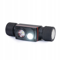 Latarka czołowa Pni Adventure F80 Dual LED, 1000