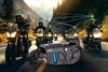 Interkom motocyklowy PREMIUM EJEAS K1 pro MESH Bluetooth Wi-Fi + kamera 2K