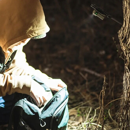 Latarka akumulatorowa wielofunkcyjna EDC Olight Oclip Ultra 530 lumenów