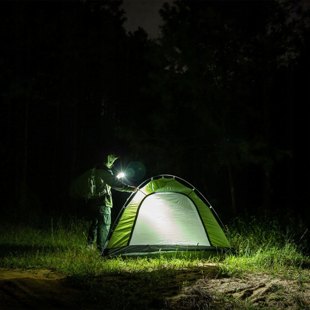 Latarka LED z ładowarką Olight Baton 4 Premium Edition 1300lm 170m 190dni