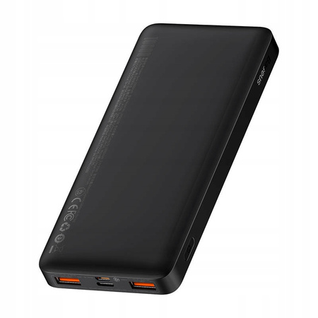 Powerbank Baseus Bipow 10000mAh, 2xUSB, USB-C, 20W
