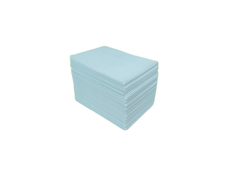 SERWETY PODKŁADY HIGIENICZNE Podfoliowane WODOODPORNE 3warstwy 500szt PL 8%