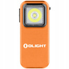 Latarka wielofunkcyjna Olight Oclip pomarańczowa 300 lm LED
