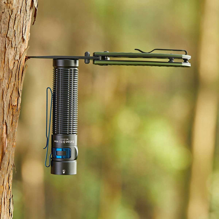 Latarka klasyczna LED Olight Baton 3 ProMax Neutral White 2500lm 145m 60dni