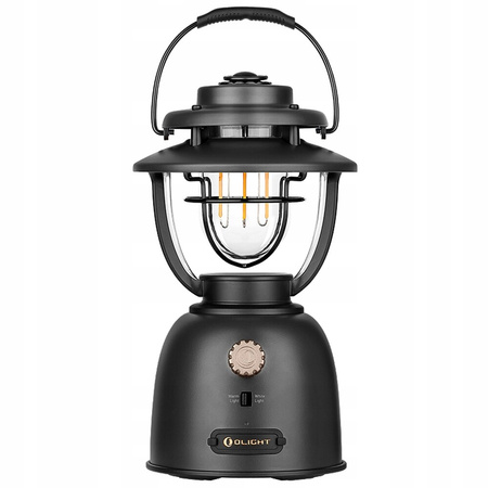 Lampa lampka kempingowa biwakowa Olight Olantern Stretch Black - 500 lm