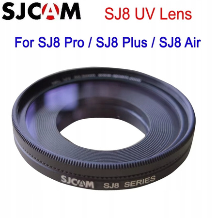 SJ8 UV Filter