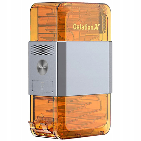 Stacja ładująca Olight Ostation X AA - Amber