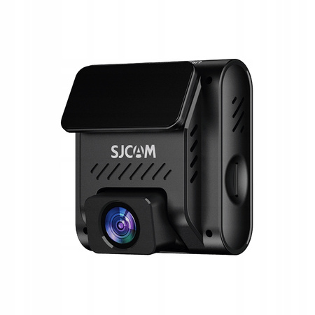 Przód+Tył WIDEOREJESTRATOR SAMOCHODOWY SJCAM M60 Dashcam 4K HDR WiFi GPS