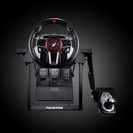 Stojak pod KIEROWNICE regulowany składany kompatybilny FlashStand F902