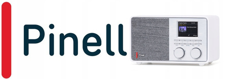 PINELL SUPERSOUND 201W RADIO SIECIOWO-BATERYJNE DAB+, FM, WIFI