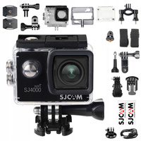 Kamera sportowa SJ4000 SJCAM WiFi 4k / 30FPS