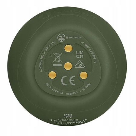 Lampa Olight Obulb Pro S OD Green - 240 lumenów