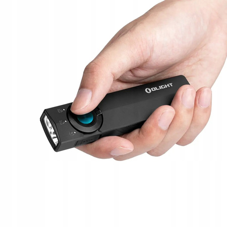 Latarka Olight ArkPro Lite czarny mat 1200lm 94m 10 dni