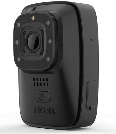 KAMERA DLA KOMORNIKA SJCAM A10 BODY CAM IP65 USB-C