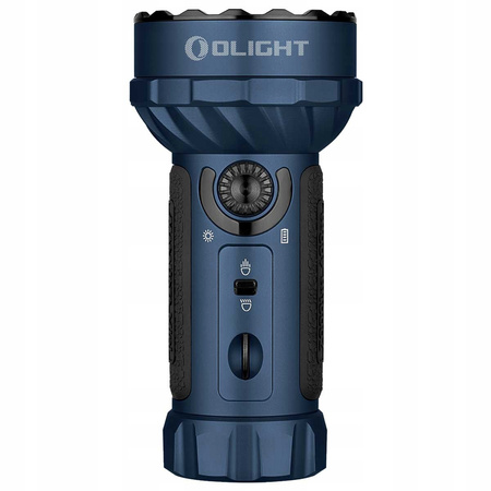 Latarka akumulatorowa EDC Olight Marauder Mini Midnight Blue - 7000 lumenów