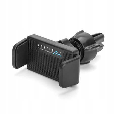 UCHWYT DO AUTA / SAMOCHODU UNIWERSALNY NA TELEFON KRATKĘ WENTYLACJI NAWIEW