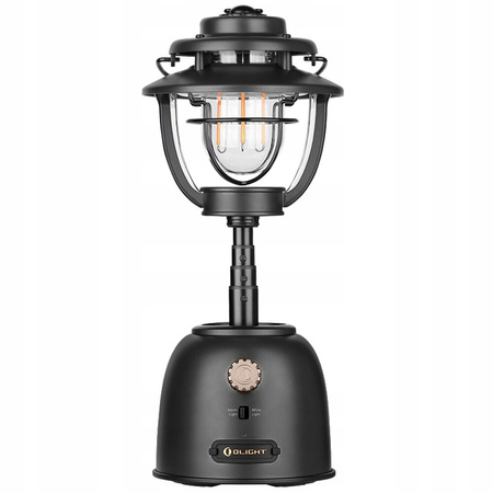 Lampa lampka kempingowa biwakowa Olight Olantern Stretch Black - 500 lm