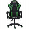 Fotel gamingowy EXTREME Enzo Green