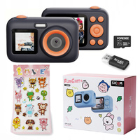 SJCAM KAMERA SPORTOWA APARAT DLA DZIECI FUNCAM+