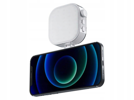 Telesin Telefon komórkowy Magnetyczna lampa mini (z baterią)