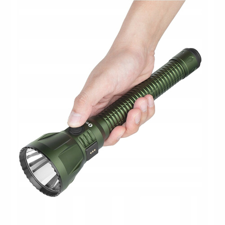 Latarka klasyczna LED Olight Javelot Turbo 2 zielona 1800lm 1500m 254 min