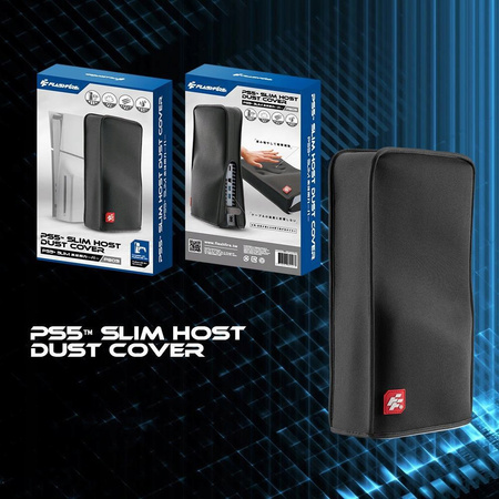 Pokrowiec ochronny FlashFire P805 do konsoli PS5 SLIM neopren, wodoodporny