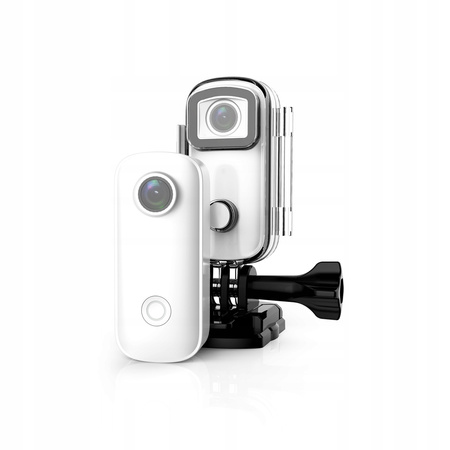 KAMERA SPORTOWA SJCAM C100 1080P WODOODPORNA WIFI 6cm mini + smycz PL