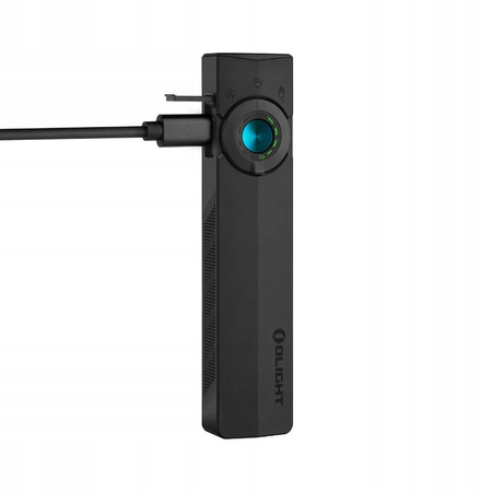Latarka Olight ArkPro Class 1 czarna matowa CW 1500lm 205m 14 dni