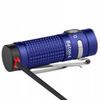 Latarka akumulatorowa Olight Baton 4 Regal Blue - 1300 lumenów