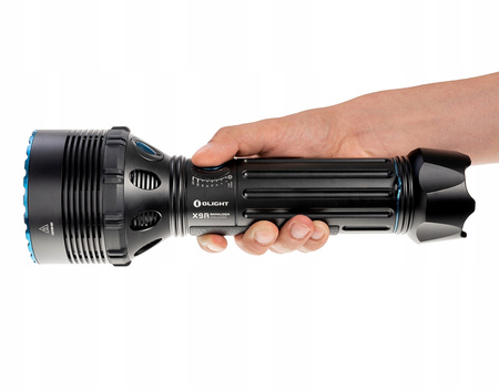 Latarka akumulatorowa EDC Olight X9R Marauder 25000 lm