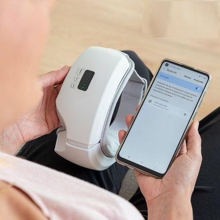 Masażer oczu InnovaGoods V0103389