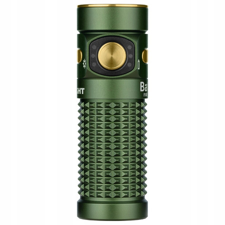 Latarka LED z ładowarką Olight Baton 4 Premium Edition 1300lm 170m 190dni