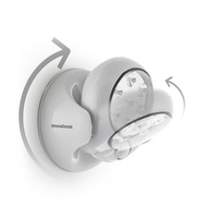 Lampa LED z Czujnikiem Ruchu Lumact 360 światło na czujnik InnovaGoods