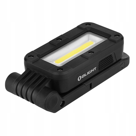 Lampa Olight Swivel Black - 400 lumenów