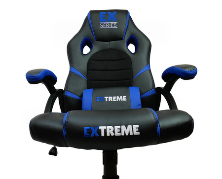 Fotel Gamingowy Extreme EX Dark Blue